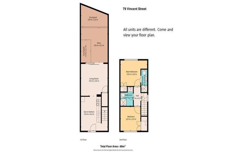 Photo of property in 75 Vincent Street, Howick, Auckland, 2014