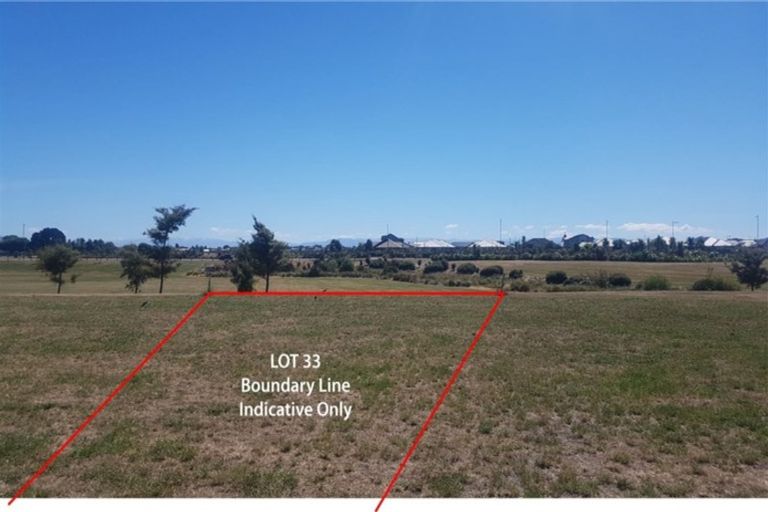 Photo of property in 33 Dow Square, Wigram, Christchurch, 8025