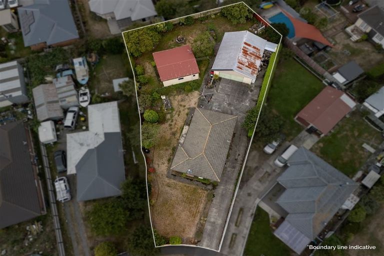 Photo of property in 14 Matangi Street, Hei Hei, Christchurch, 8042