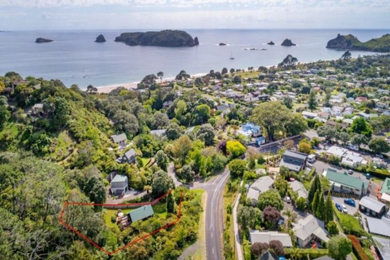 Photo of property in 1 Tutaritari Road, Hahei, Whitianga, 3591