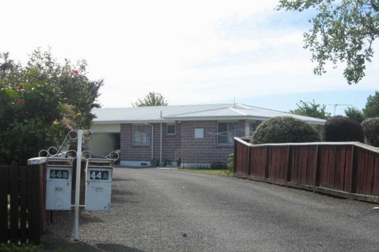 Photo of property in 44b Leefield Street, Blenheim, 7201