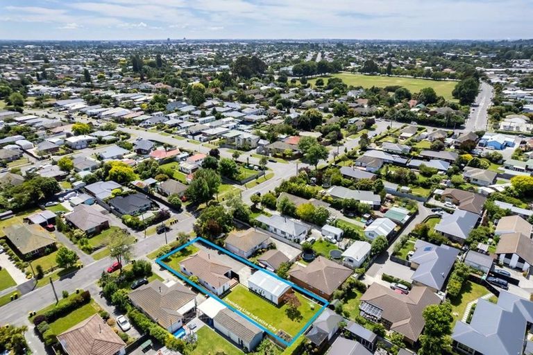 Photo of property in 17 Leistrella Road, Hoon Hay, Christchurch, 8025