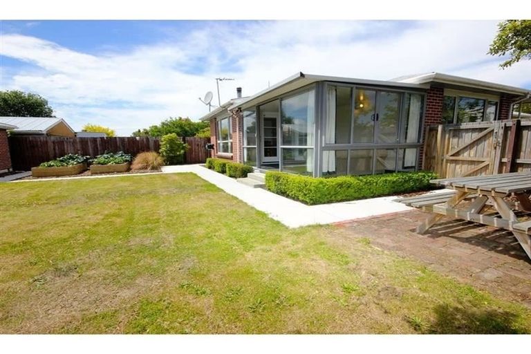 Photo of property in 12 Gilwell Street, Burwood, Christchurch, 8083