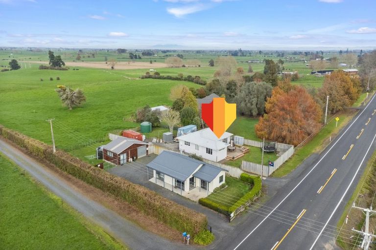 Photo of property in 829 Tauhei Road, Tauhei, Morrinsville, 3375