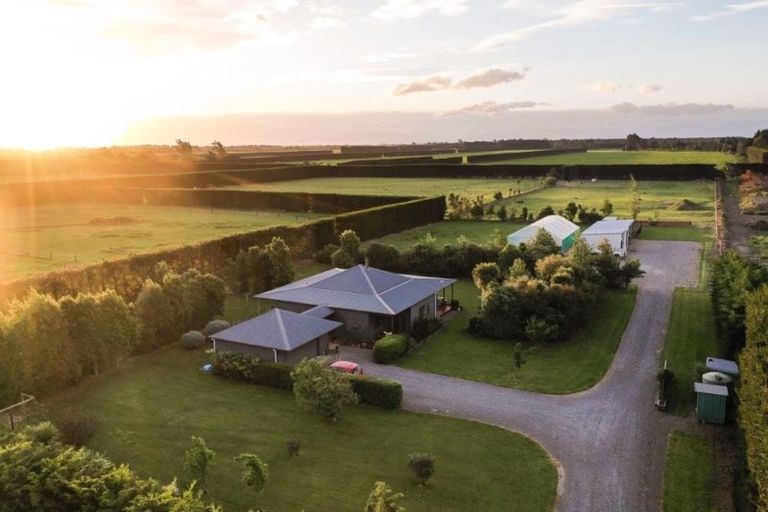 Photo of property in 123 West Melton Road, Rolleston, Christchurch, 7675