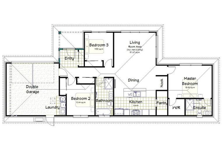 Photo of property in 15 Hunia Place, Yaldhurst, Christchurch, 8042