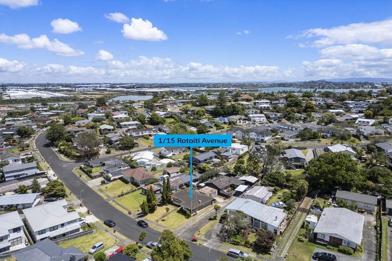 Photo of property in 1/15 Rotoiti Avenue, Pakuranga Heights, Auckland, 2010