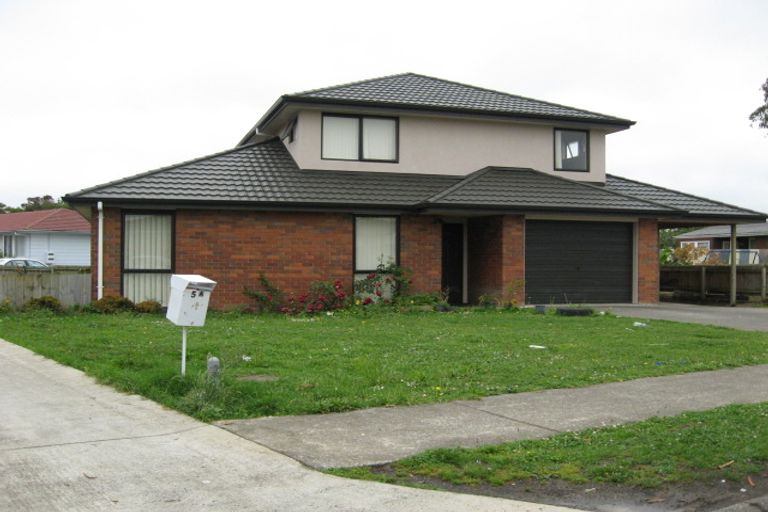Photo of property in 5 Pito Place, Mangere, Auckland, 2022