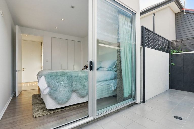 Photo of property in 4/184 Peterborough Street, Christchurch Central, Christchurch, 8013
