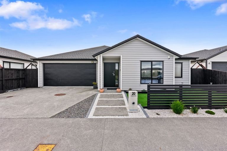 Photo of property in 20 Softwood Avenue, Takanini, 2110
