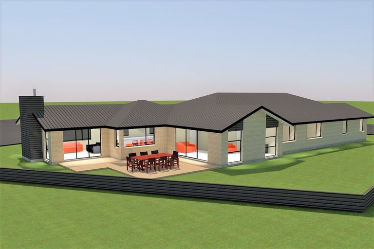 Photo of property in 1 Dundee Road, Mosgiel, 9024