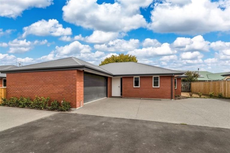 Photo of property in 1d Clifford Place, Amberley, 7410