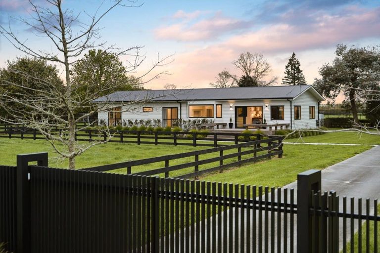 Photo of property in 389 Pickering Road, Tamahere, Hamilton, 3283