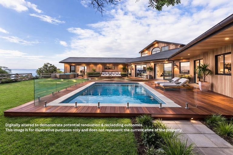 Photo of property in 987 Hibiscus Coast Highway, Waiwera, Orewa, 0994