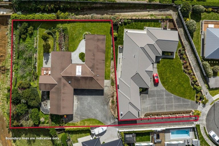 Photo of property in 5b Tupuhi Place, Highlands Park, New Plymouth, 4312