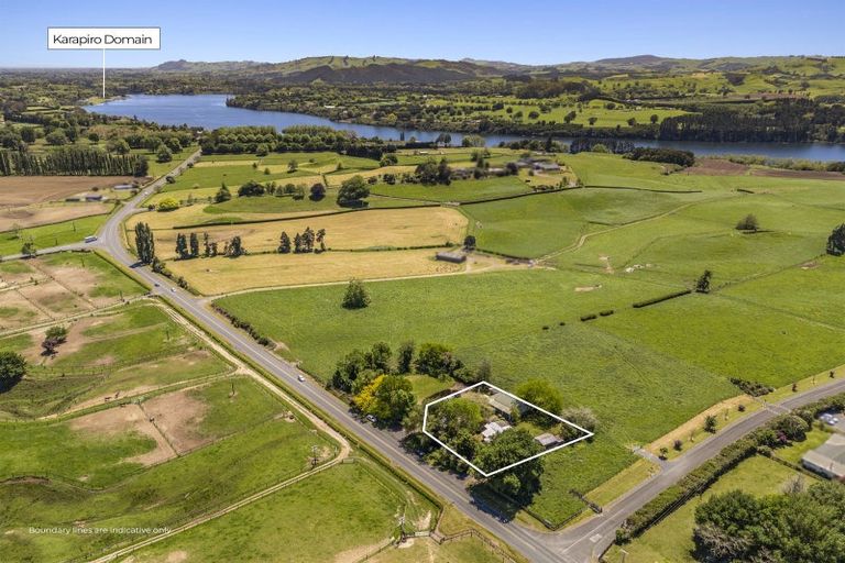 Photo of property in 949 Maungatautari Road, Maungatautari, Cambridge, 3494