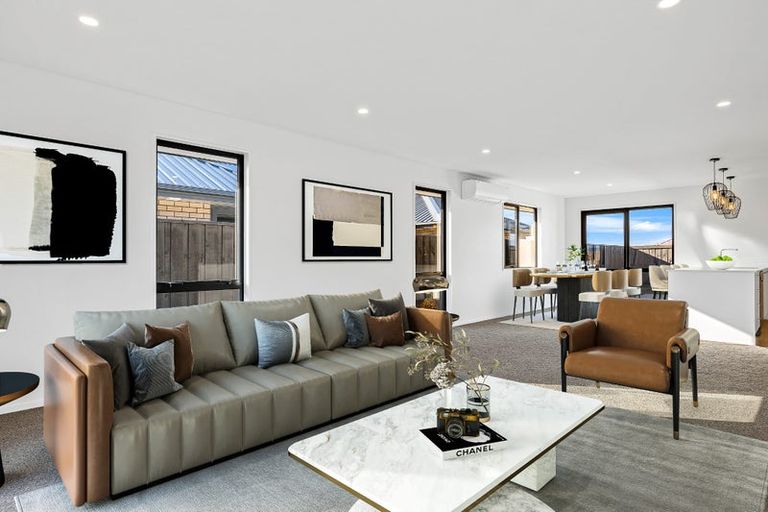 Photo of property in 40 Mehrtens Crescent, Woodend, 7691