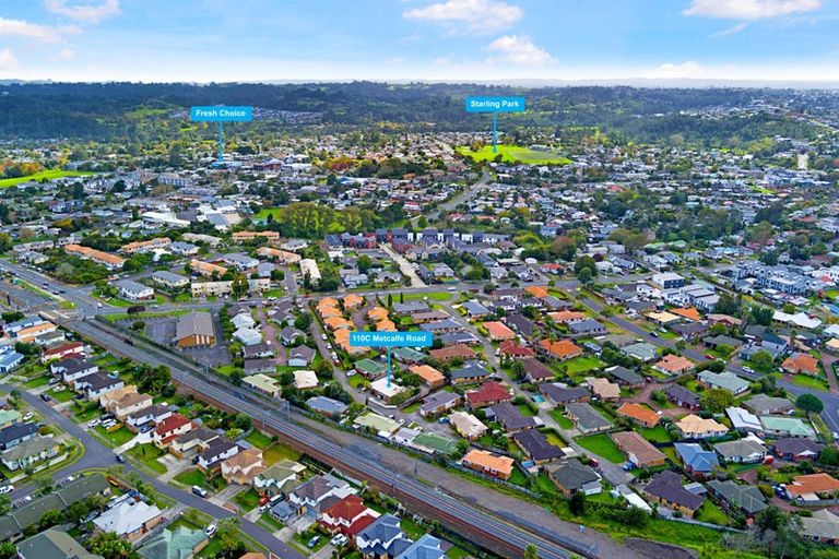 Photo of property in 110c Metcalfe Road, Ranui, Auckland, 0612