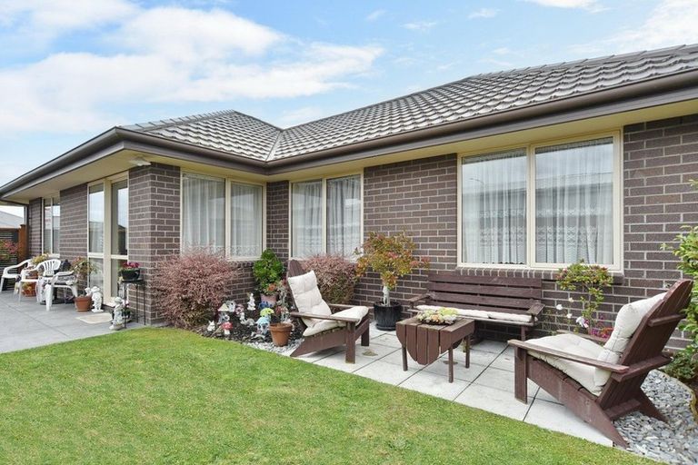 Photo of property in 4 Hayson Drive, Kaiapoi, 7630