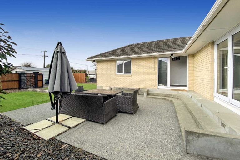 Photo of property in 1/18 Awatea Road, Hornby, Christchurch, 8042