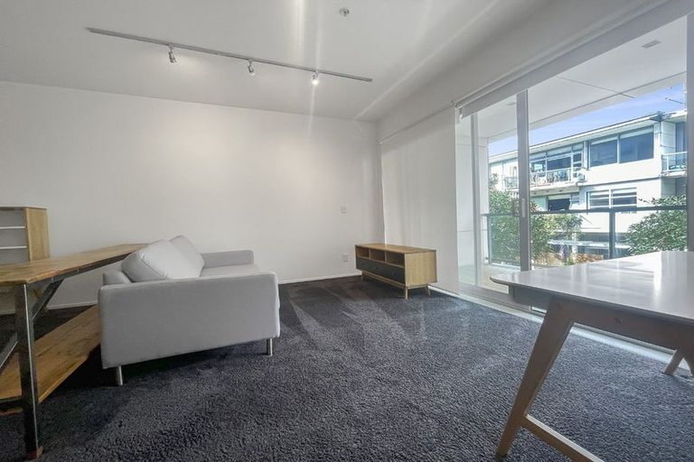 Photo of property in Revolucion Apartments, 203n/28 Torrens Terrace, Mount Cook, Wellington, 6011