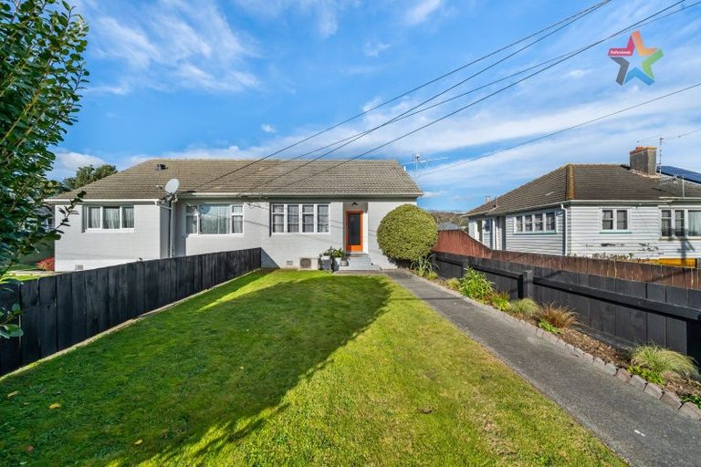 Photo of property in 34 Athlone Crescent, Boulcott, Lower Hutt, 5011