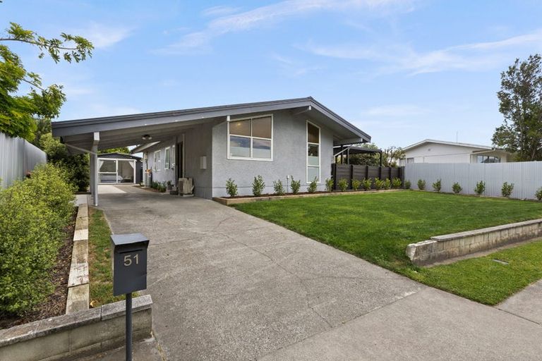 Photo of property in 51 Lyttelton Crescent, Tamatea, Napier, 4112