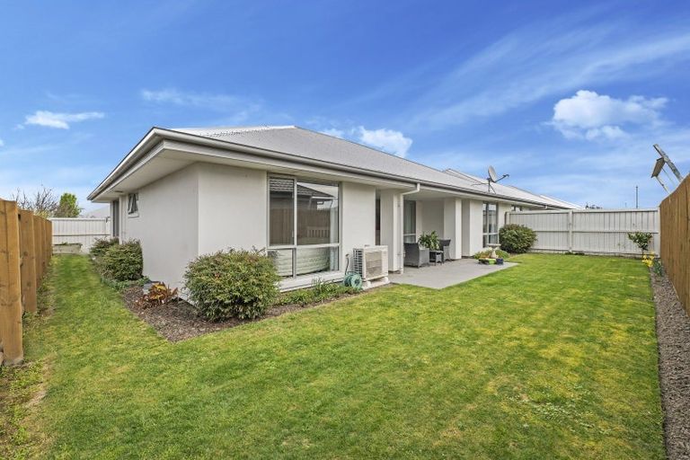 Photo of property in 25 Clausen Avenue, Leeston, 7632