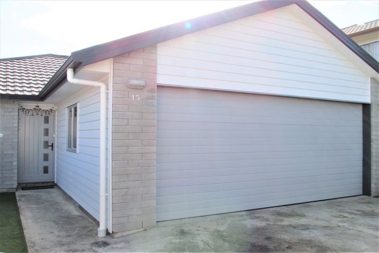 Photo of property in 15 Speldhurst Grove, Stokes Valley, Lower Hutt, 5019