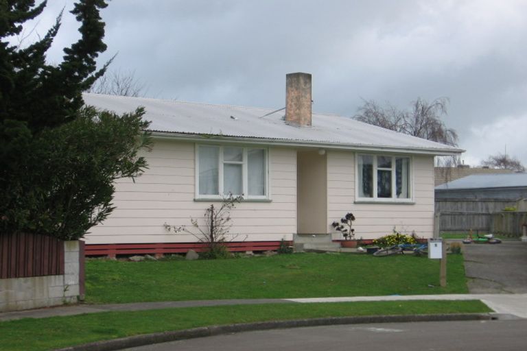 Photo of property in 5 Benbow Place, Awapuni, Palmerston North, 4412