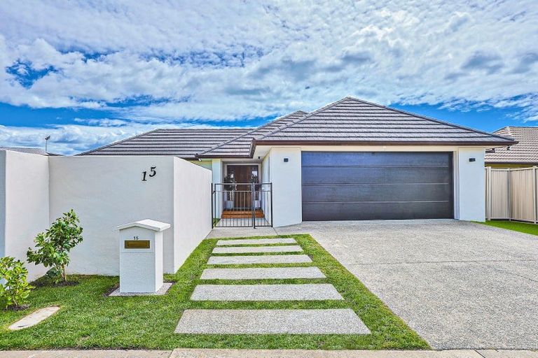 Photo of property in 15 Pinotage Drive, Greenmeadows, Napier, 4112