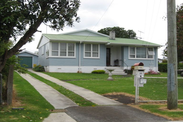 Photo of property in 10 Titoki Avenue, Mangere Bridge, Auckland, 2022