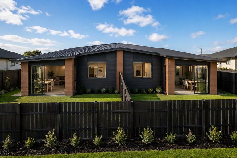 Photo of property in 30 Metoriti Crescent, Karaka, 2124