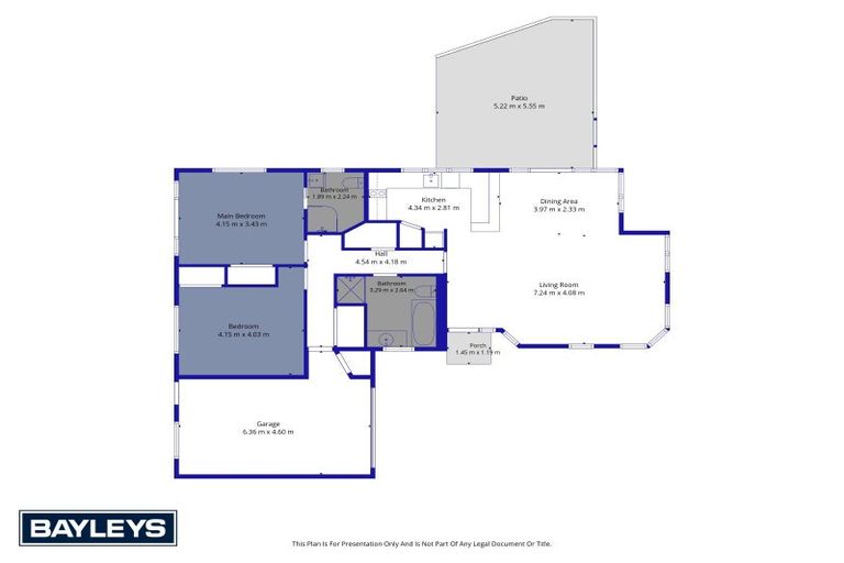Photo of property in 8a Blundell Place, Katikati, 3129