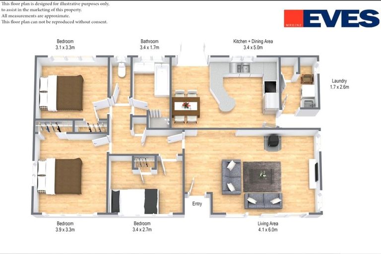 Photo of property in 21 Mears Road, St Andrews, Hamilton, 3200