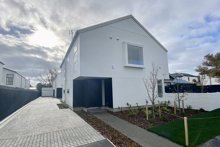 Photo of property in 1/41 Bletsoe Avenue, Spreydon, Christchurch, 8024