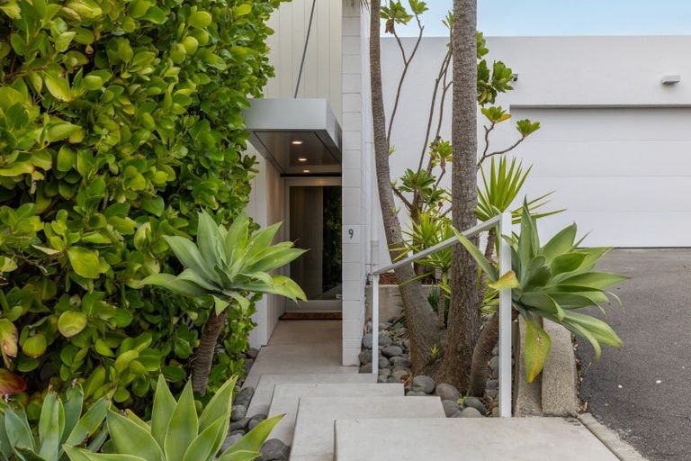 Photo of property in 9 Peninsula View, Scarborough, Christchurch, 8081