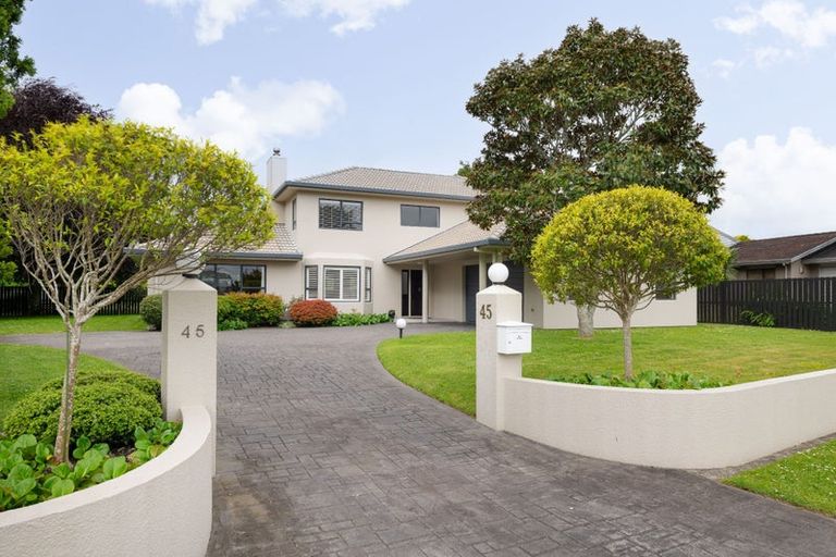Photo of property in 45 Harrowfield Drive, Harrowfield, Hamilton, 3210