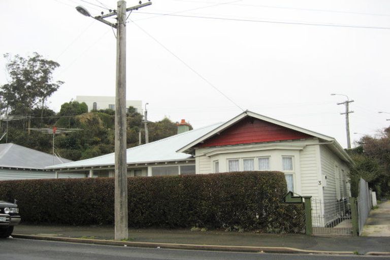 Photo of property in 3 Royal Crescent, Saint Kilda, Dunedin, 9012