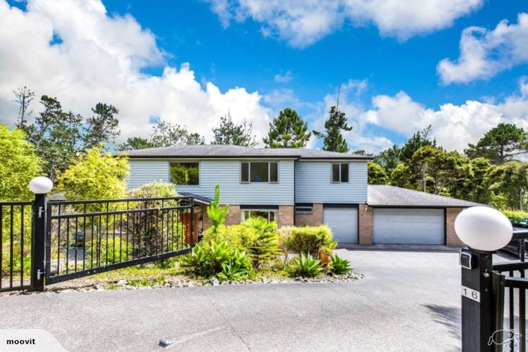 Photo of property in 16 Hobson Heights Road, Lucas Heights, Auckland, 0632