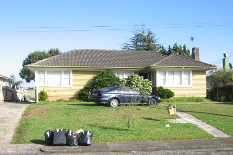 Photo of property in 5 Thompson Terrace, Manurewa, Auckland, 2102