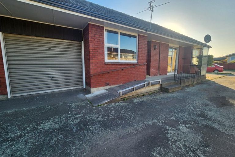 Photo of property in 1/11 Blakehall Place, Spreydon, Christchurch, 8024