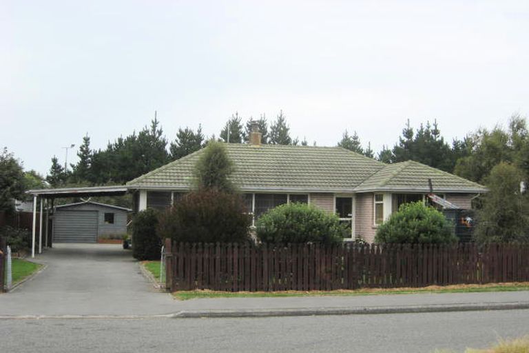 Photo of property in 15 Moore Street, Rolleston, 7614