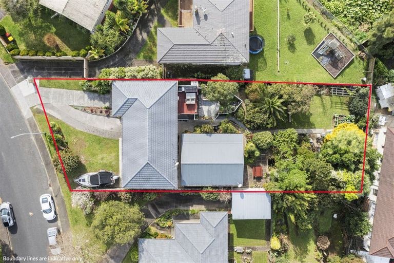 Photo of property in 10 Finnerty Avenue, Howick, Auckland, 2014