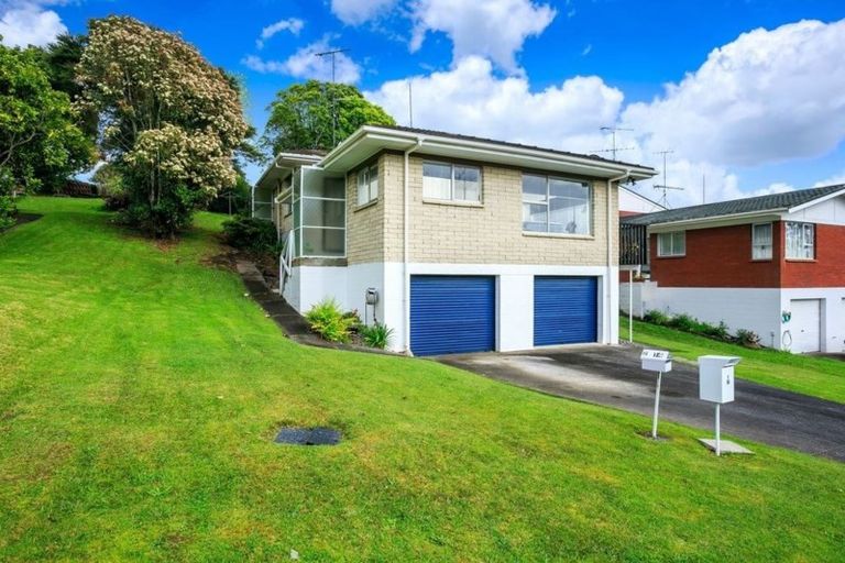 Photo of property in 1/14 Kathleen Street, Totara Vale, Auckland, 0627