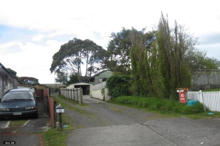 Photo of property in 6 Rako Place, Manurewa, Auckland, 2102