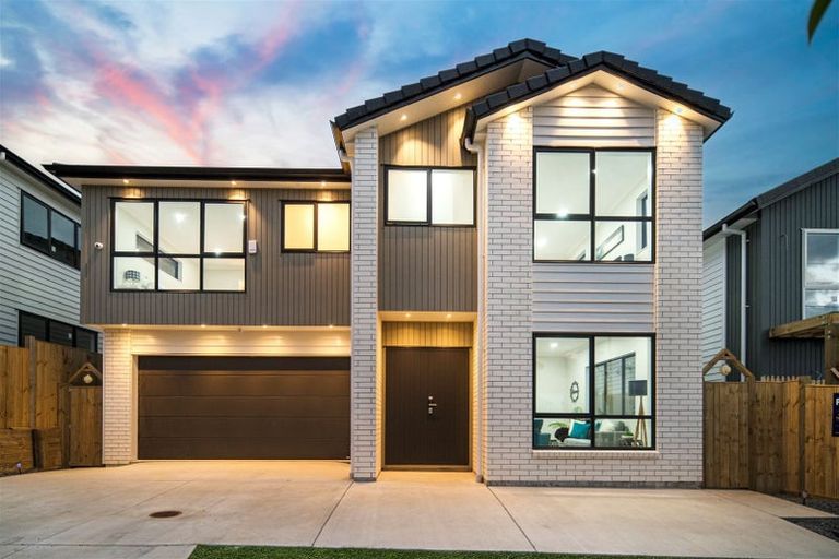 Photo of property in 86 Koromeke Street, Flat Bush, Auckland, 2019