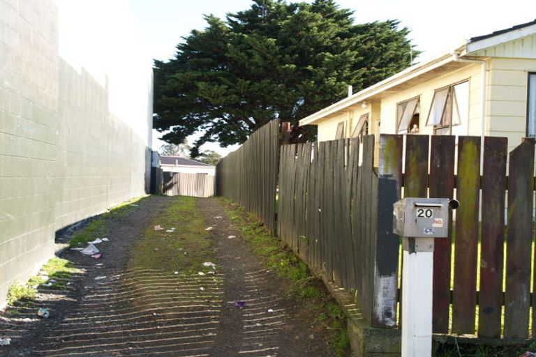 Photo of property in 26 Wickman Way, Mangere East, Auckland, 2024