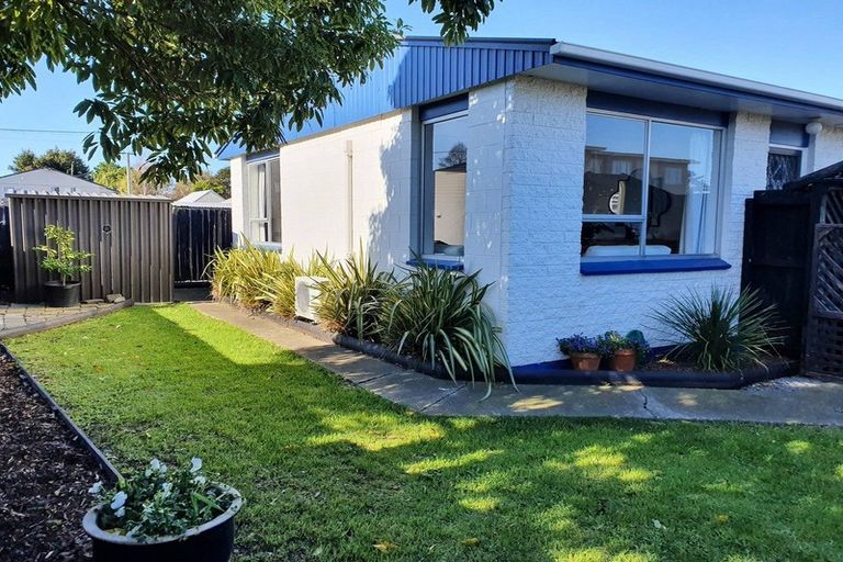 Photo of property in 4/467 Tuam Street, Phillipstown, Christchurch, 8011