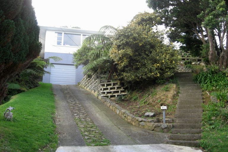 Photo of property in 95 Fox Street, Ngaio, Wellington, 6035